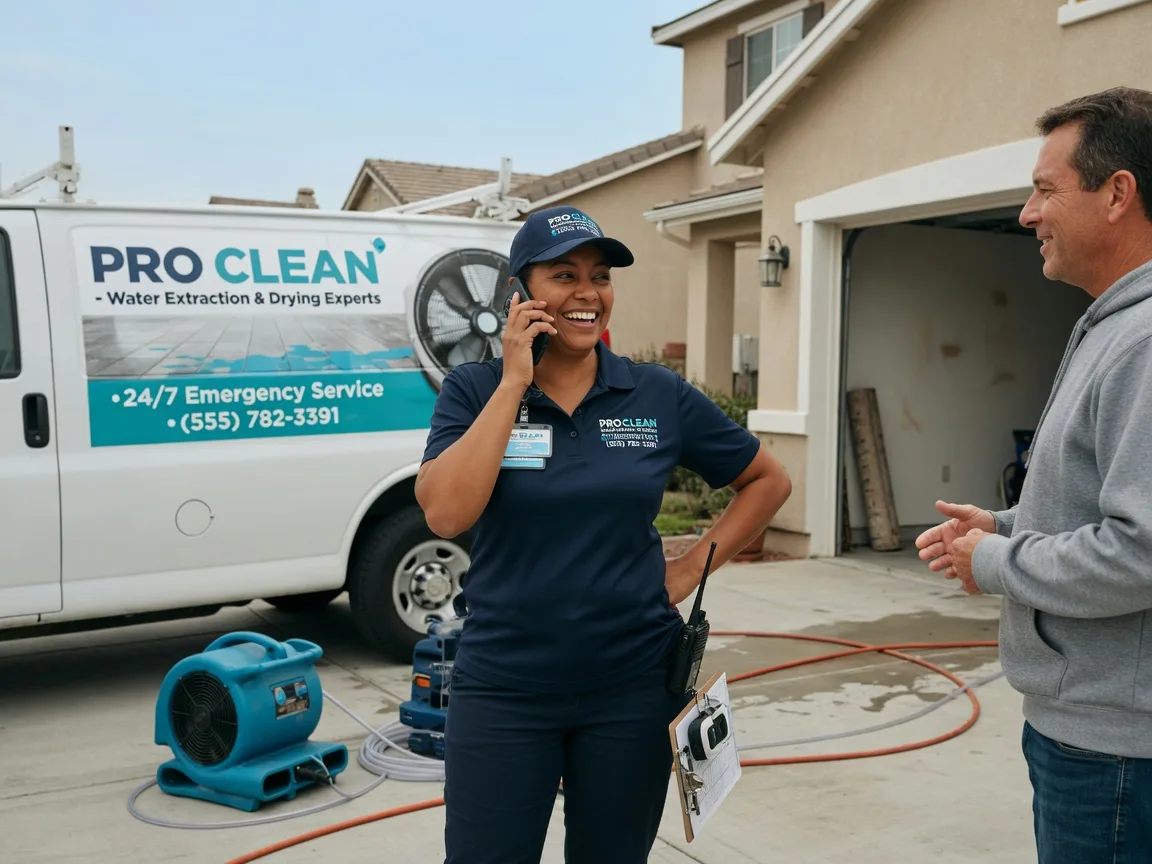 Water Extraction & Drying Metuchen, NJ FAQs